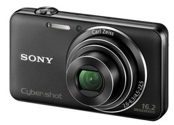 Фото: Обзор фотокамеры Sony Cyber-shot DSC-WX50