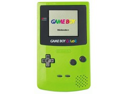 Фото: Game Boy под управлением Android? Лучшее достижение всех времен :)