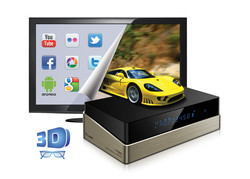 Фото: iconBIT XDS1003D: сетевой HD-медиаплеер с двумя ОС, HDD и поддержкой 3D-видео